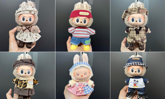 Customized Labubu: When Collection Meets Creativity