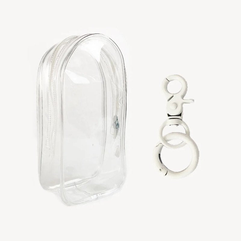 Labubu Transparent Protector Case D408