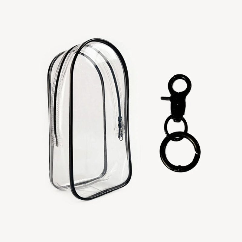 Labubu Transparent Protector Case D408