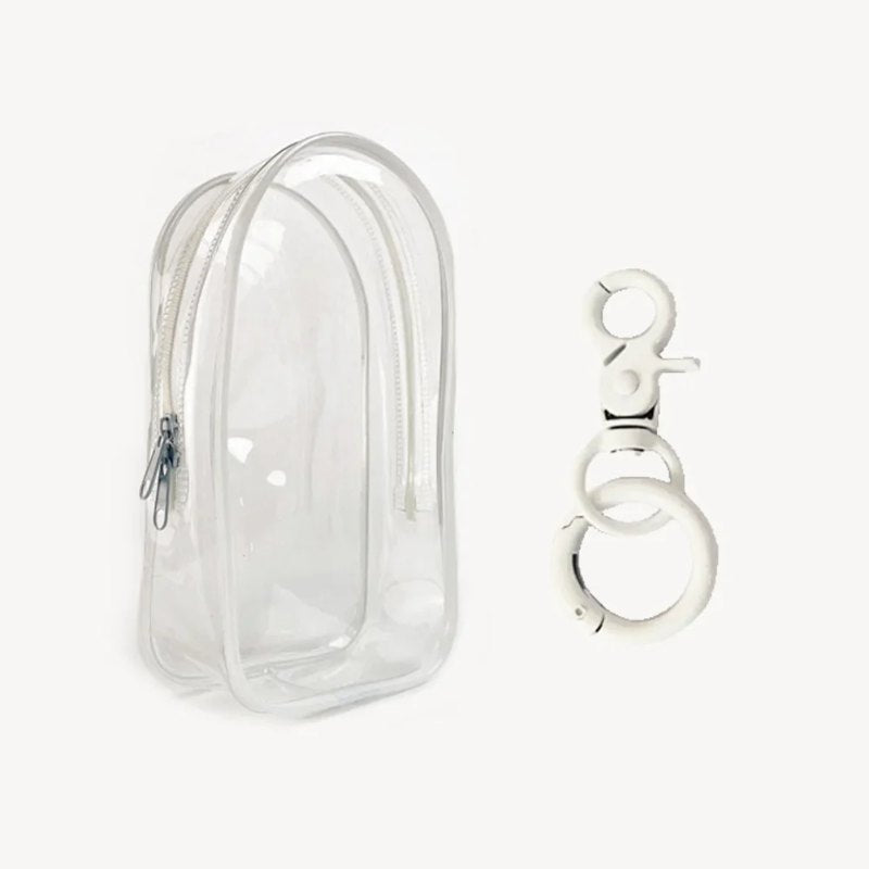 Labubu Transparent Protector Case D408