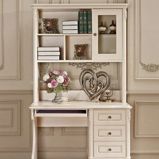 Heart Holding Hands Wall Decor - Forever Love