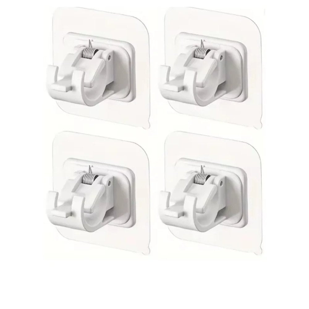 Drill-Free Brackets