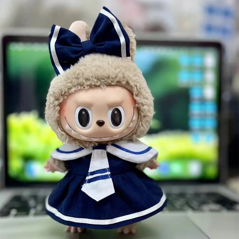 Labubu Sailor Outfit D416
