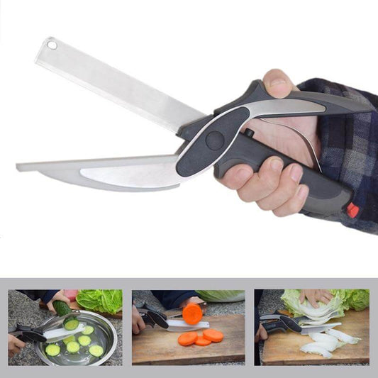 2 IN 1 SMART CUTTER