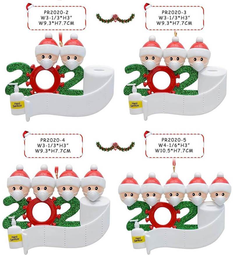 2022 Dated Christmas Ornament🌟Christmas Hot Sales-50% OFF🌟