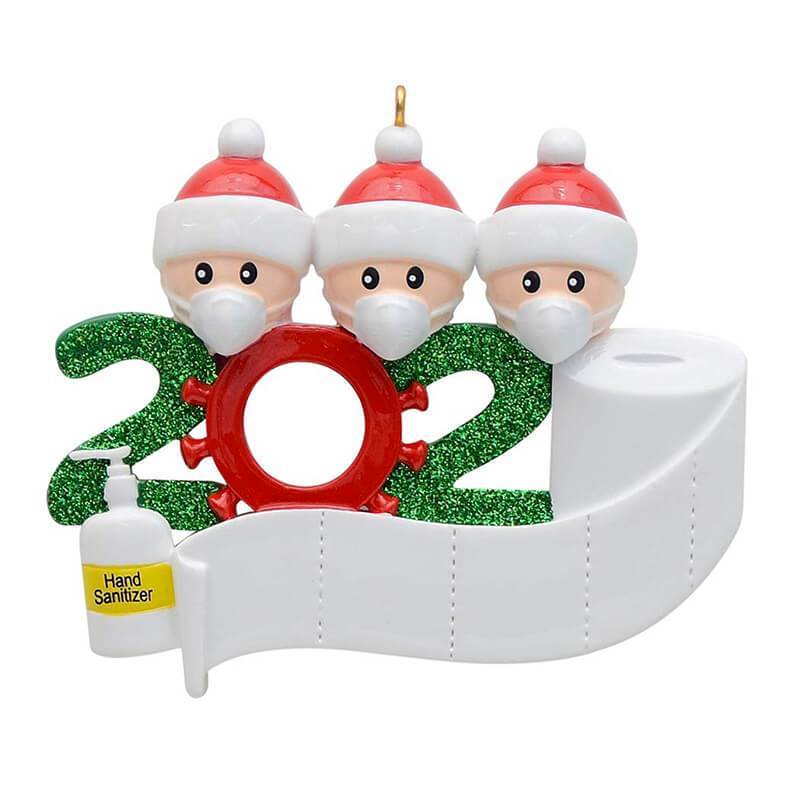 2022 Dated Christmas Ornament🌟Christmas Hot Sales-50% OFF🌟