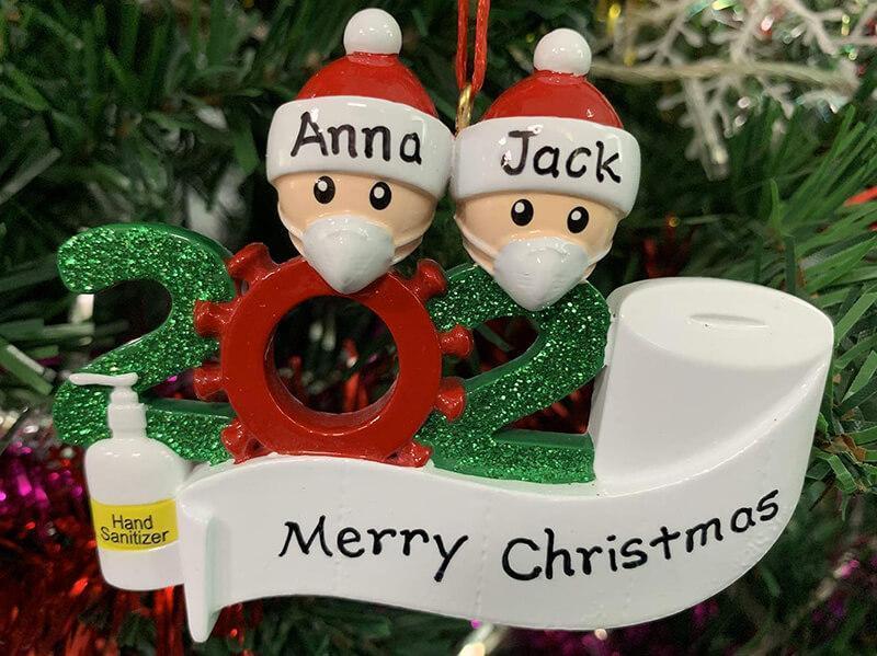 2022 Dated Christmas Ornament🌟Christmas Hot Sales-50% OFF🌟