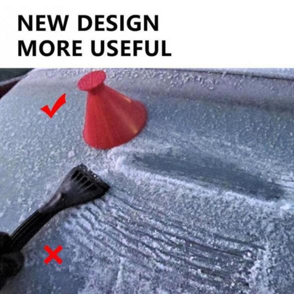 šChristmas Promotionšć50% OFF & BUY 2 GET 1 FREEć Magical Car Ice Scraper