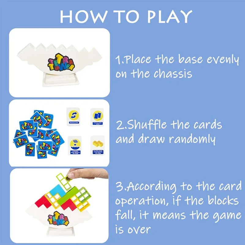 Team Tower Game