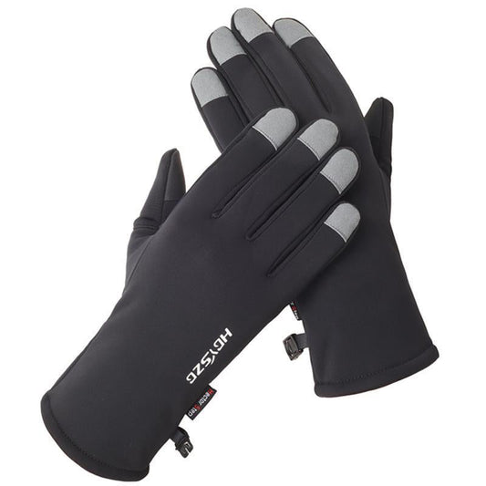 Winter Warm Non-Slip Windproof & Waterproof Riding Gloves