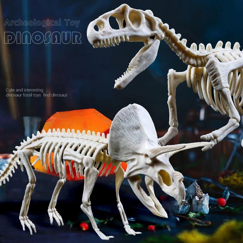 Dinosaur Fossil Digging Kit