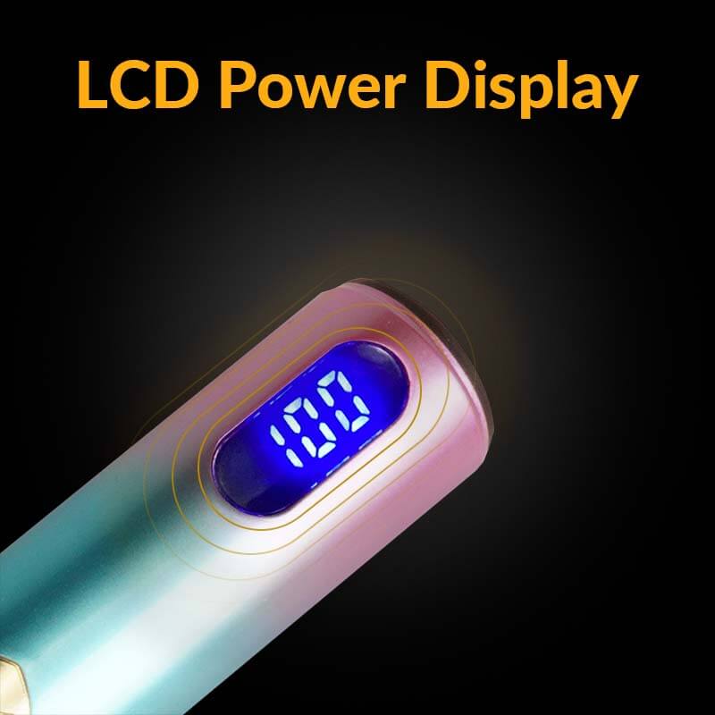 Professional Multifunctional USB Rechargeable Hair Trimmer