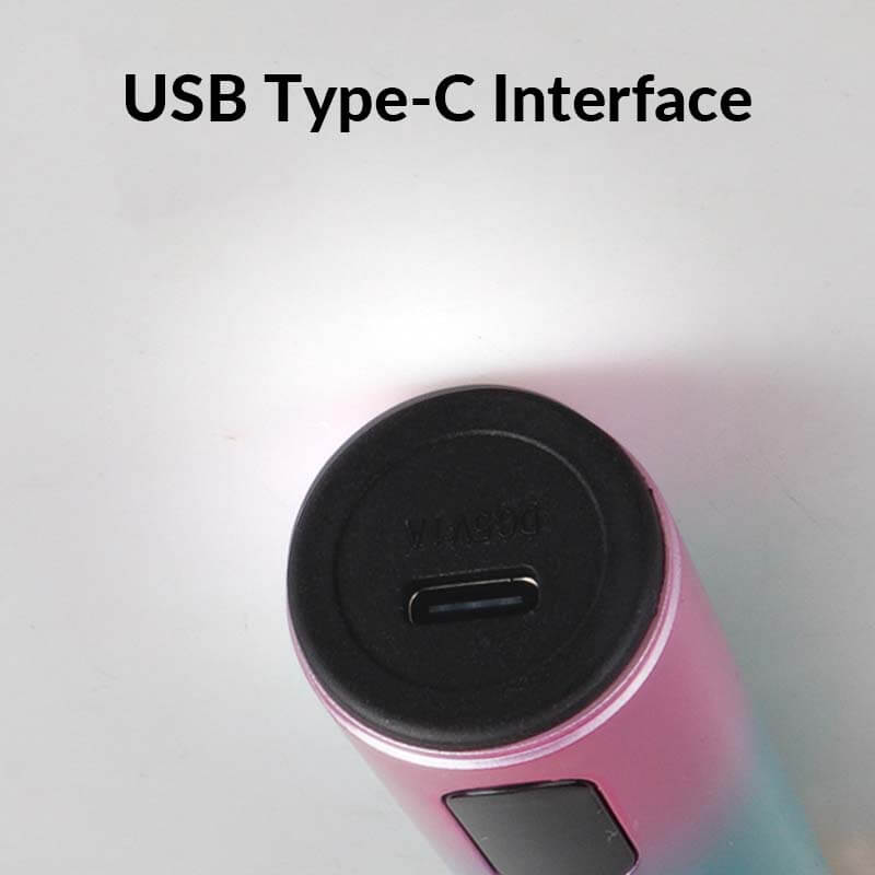 Professional Multifunctional USB Rechargeable Hair Trimmer