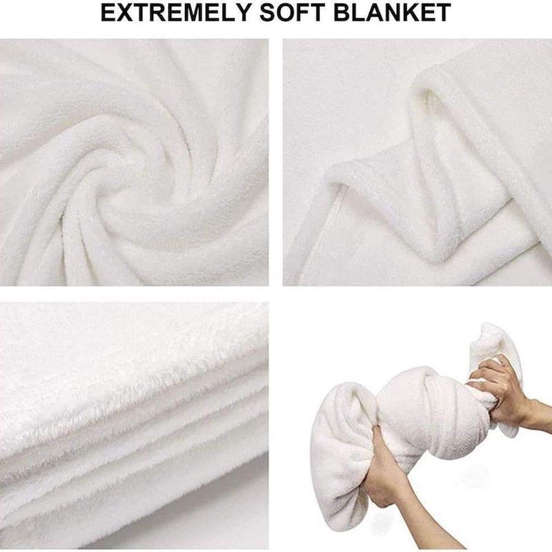 This Is Horror Movie Watching G007 Premium Blanket