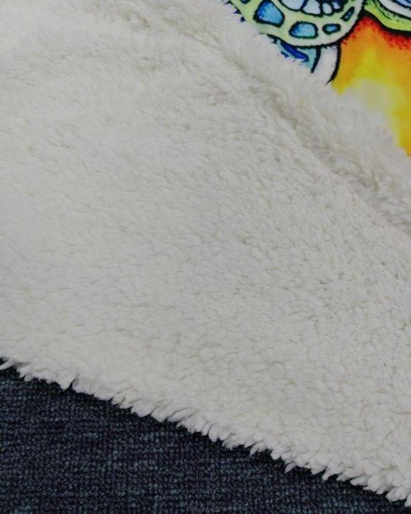 This Is Horror Movie Watching G007 Premium Blanket