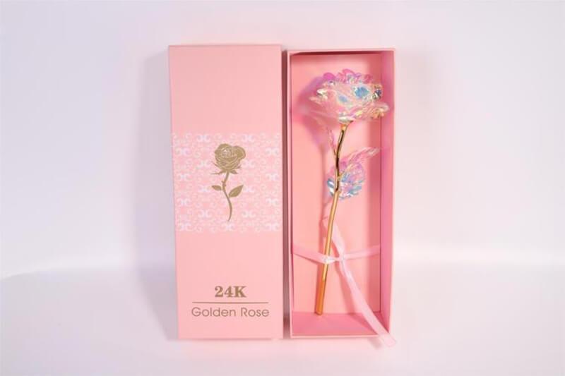 LIMITED EDITION GALAXY ROSE