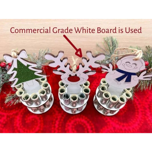 Christmas Unique Money Holder