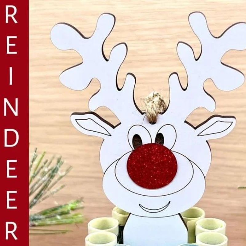 Christmas Unique Money Holder