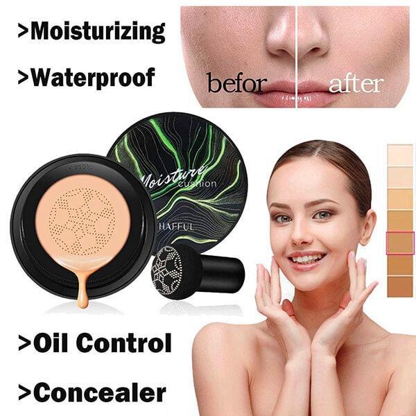 Mushroom Head Air Cushion CC Cream【BUY 2 SAVE $10】