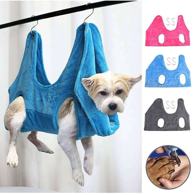 Pet Grooming Hammock