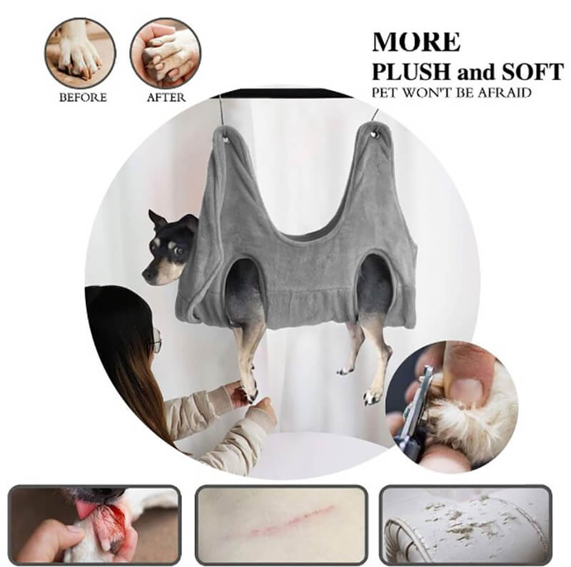 Pet Grooming Hammock