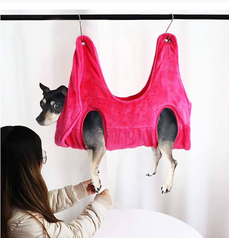 Pet Grooming Hammock