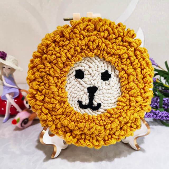 Punch Needle Kit🔥Excellent DIY Gift