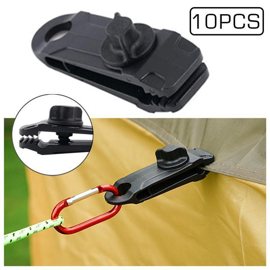 Reusable Heavy Duty Linoleum Clip