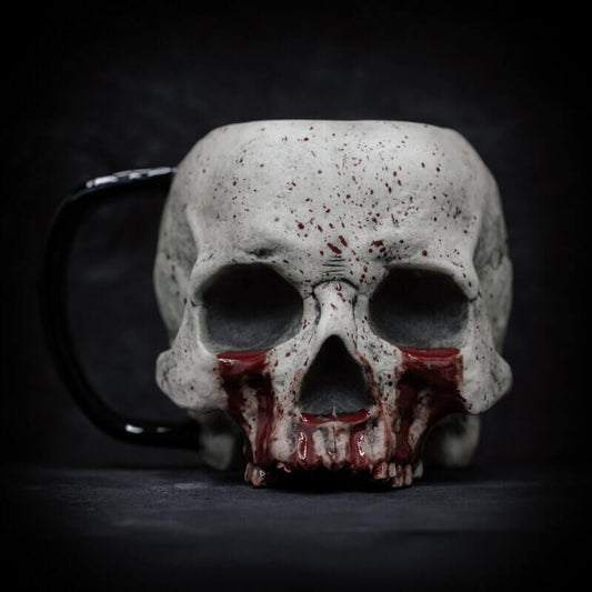 Skull Cup