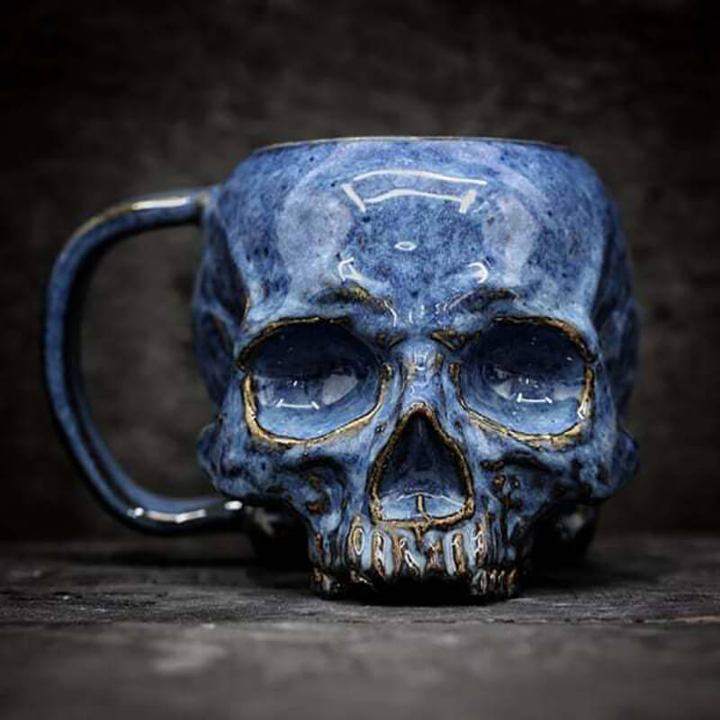 Skull Cup