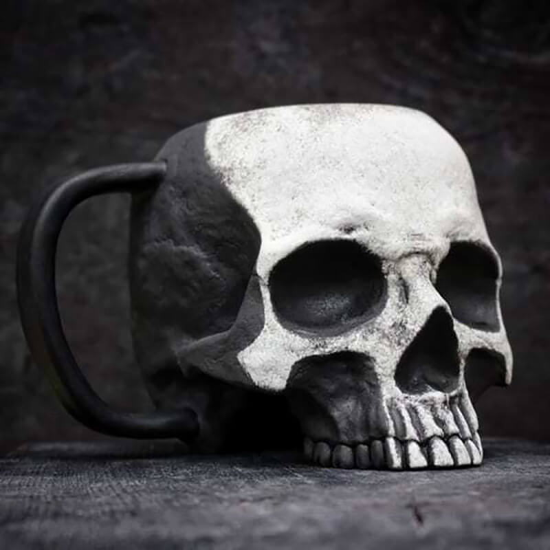 Skull Cup