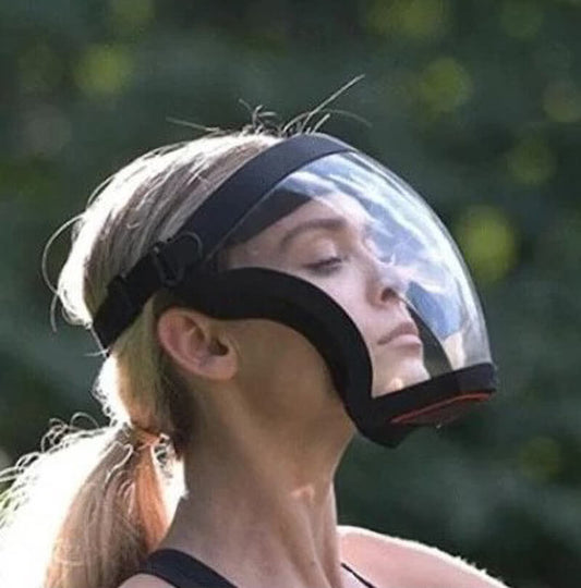 Super Protective Face Shield