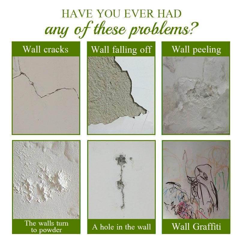 Wall Mending Agent (Gift Giving Now: Scraper)