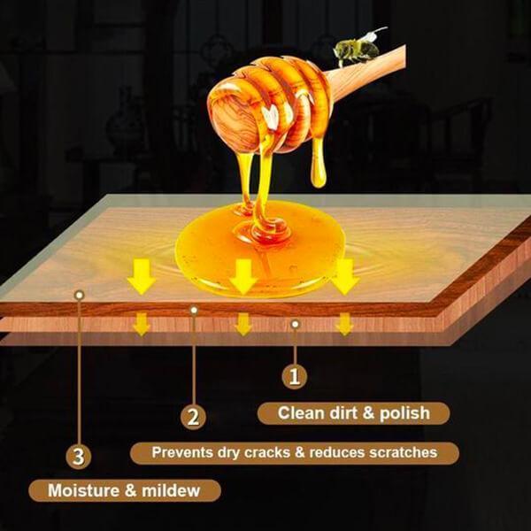 【Buy 2 Save Extra 10$】Wood Seasoning Beewax-2020 Newest Version