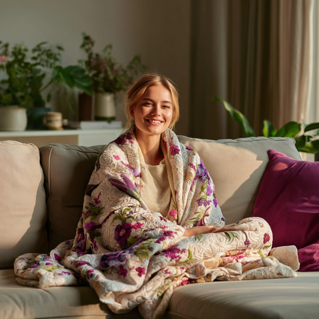 Create a Cozy Home: How to Elevate Your Space with Blankets