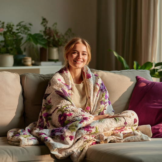 Create a Cozy Home: How to Elevate Your Space with Blankets