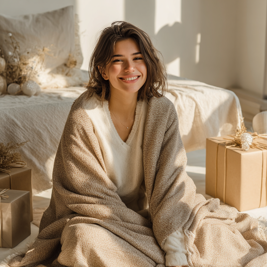 Holiday Gift Guide: Why a Blanket Is the Most Thoughtful Gift