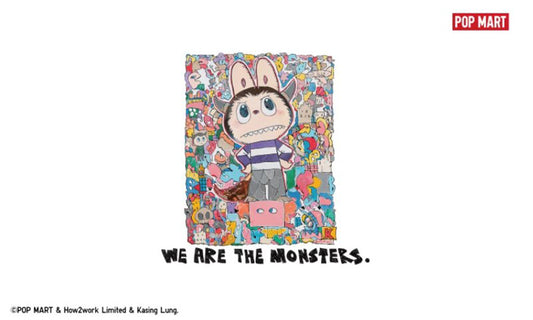 Uniqlo × Pop Mart: Labubu Series T-shirts are Coming Soon