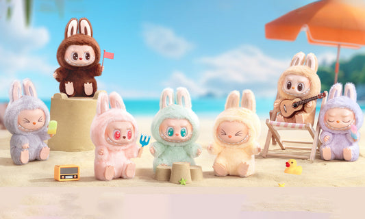 Unlock The Monsters Forest：A Guide to Labubu, Zimomo & Friends