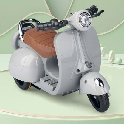 Labubu Mini Motorcycle