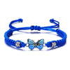 For Memorial - They Fly With Us Every Day Butterfly Bracelet