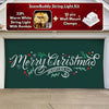 Christmas Merry Christmas Garage Door Covers F583