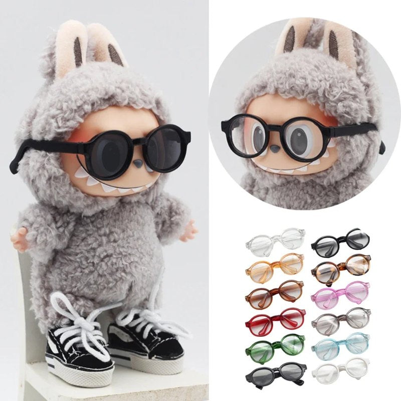 Labubu Eyeglasses D422