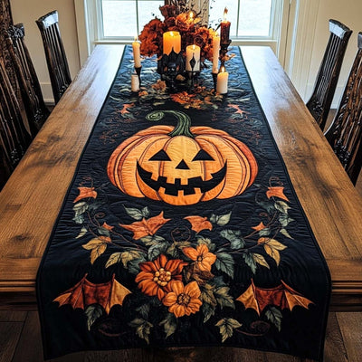 Halloween Cheer Table Runner