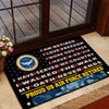 Veteran - D320 - Doormat