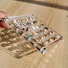 Acrylic Magnetic Seashell Display Box