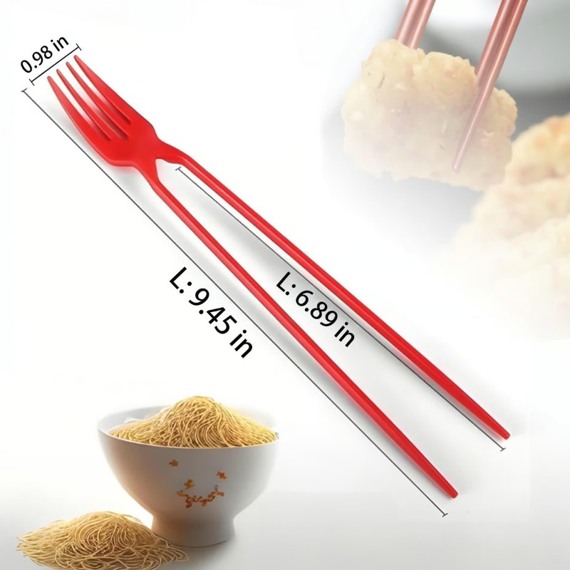 The Forkchops - Fork and Chopsticks in ONE