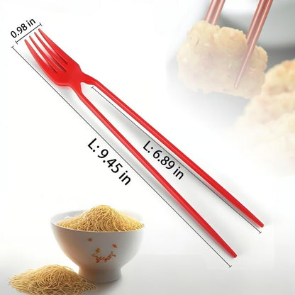 The Forkchops - Fork and Chopsticks in ONE