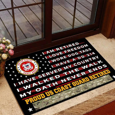 Veteran - D320 - Doormat