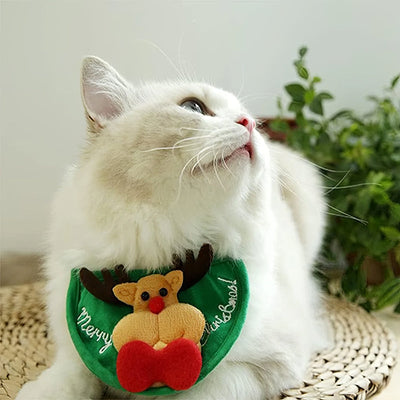 Adorable Christmas Tree Pom-Pom Hat